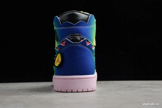 High 1 x DC3481-900 Air DC3481-900 J OG Balvin Jordan 0424